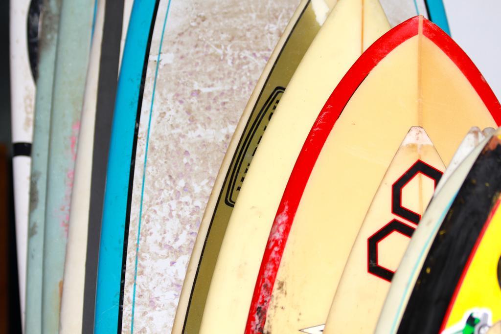 埃尔库科 Azul Surf Club酒店 外观 照片