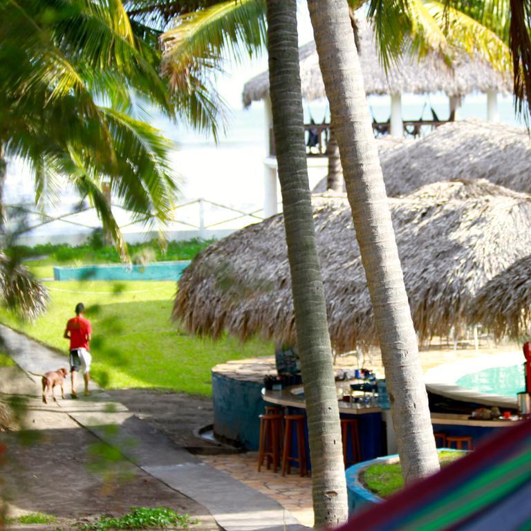 埃尔库科 Azul Surf Club酒店 外观 照片