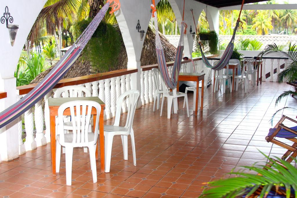 埃尔库科 Azul Surf Club酒店 客房 照片