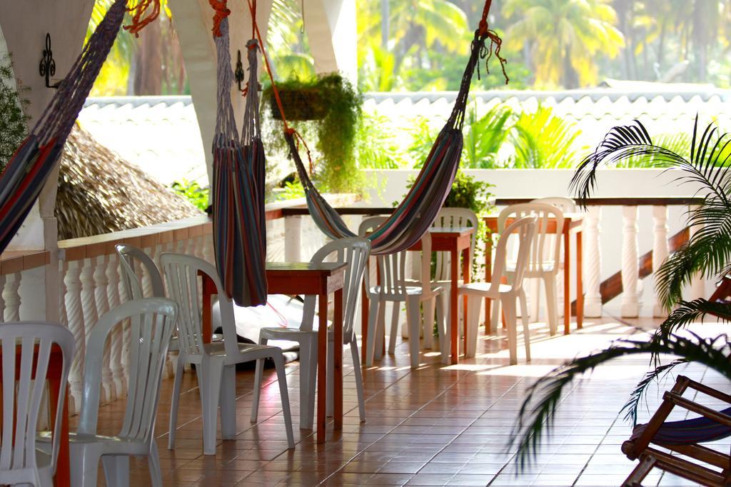 埃尔库科 Azul Surf Club酒店 外观 照片