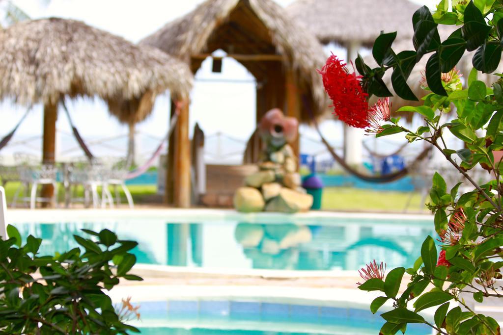 埃尔库科 Azul Surf Club酒店 外观 照片