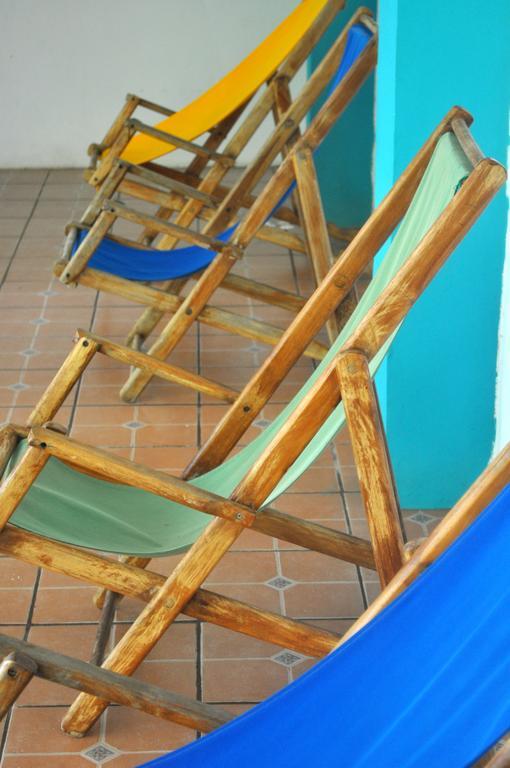 埃尔库科 Azul Surf Club酒店 外观 照片