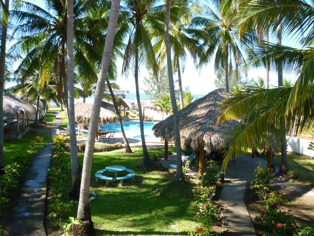 埃尔库科 Azul Surf Club酒店 外观 照片