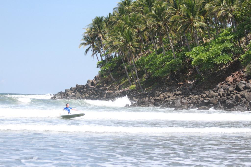 埃尔库科 Azul Surf Club酒店 外观 照片