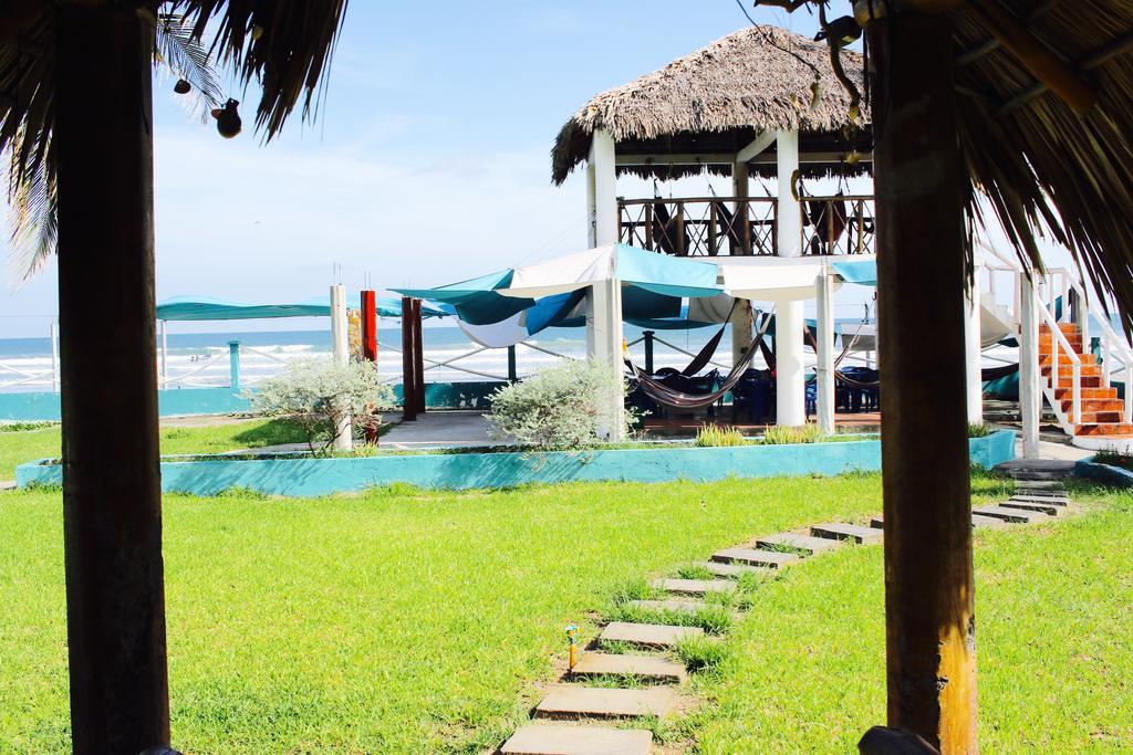 埃尔库科 Azul Surf Club酒店 外观 照片
