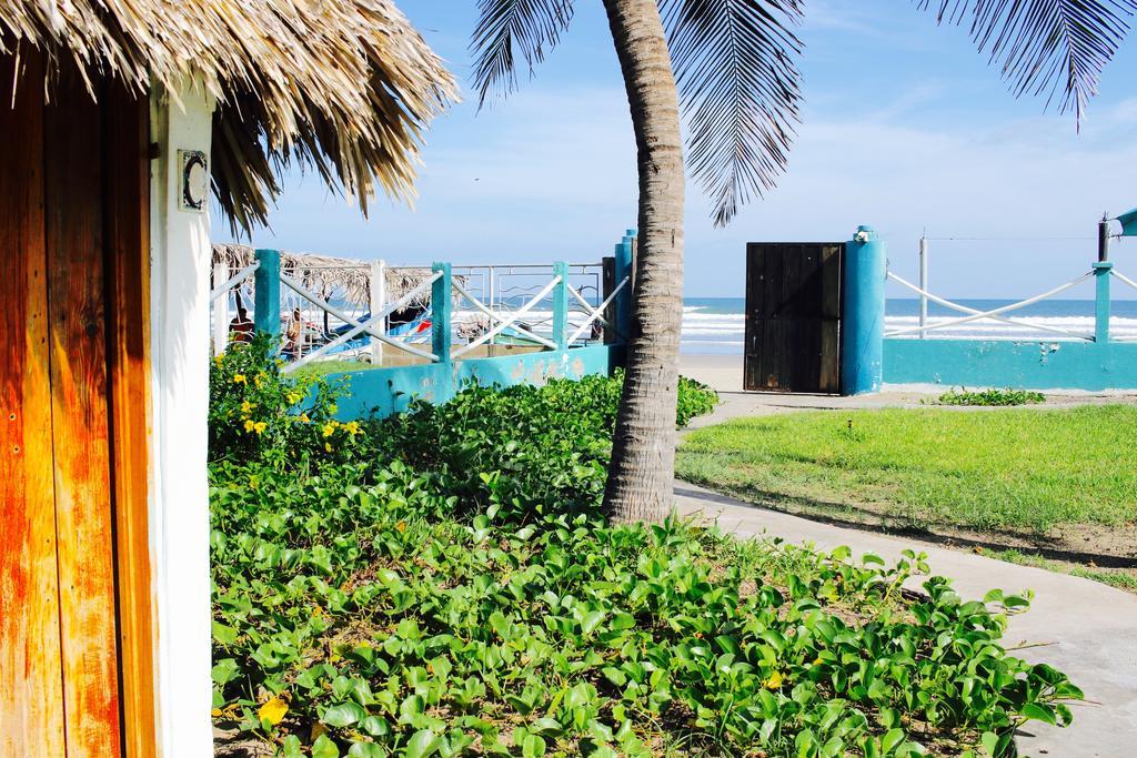 埃尔库科 Azul Surf Club酒店 外观 照片