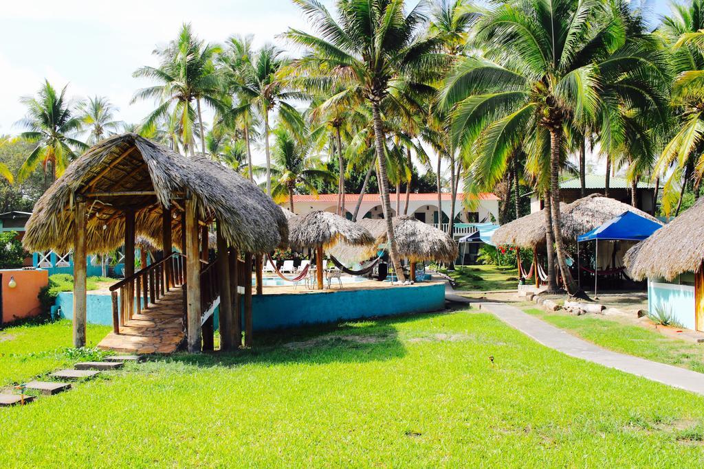 埃尔库科 Azul Surf Club酒店 外观 照片