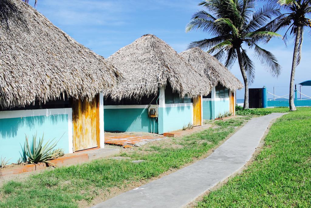 埃尔库科 Azul Surf Club酒店 外观 照片