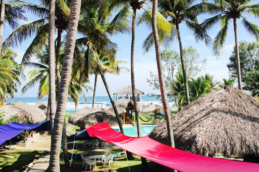 埃尔库科 Azul Surf Club酒店 外观 照片