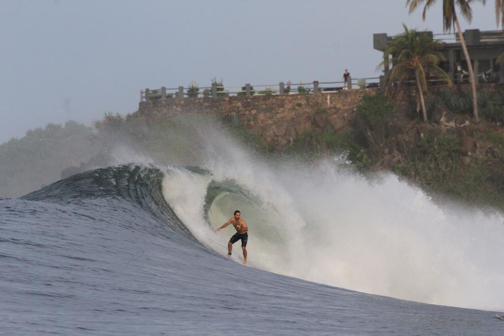 埃尔库科 Azul Surf Club酒店 外观 照片