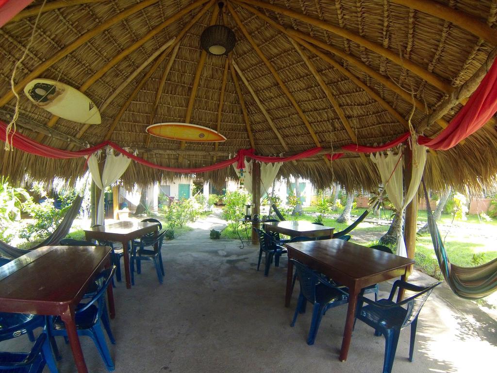 埃尔库科 Azul Surf Club酒店 外观 照片