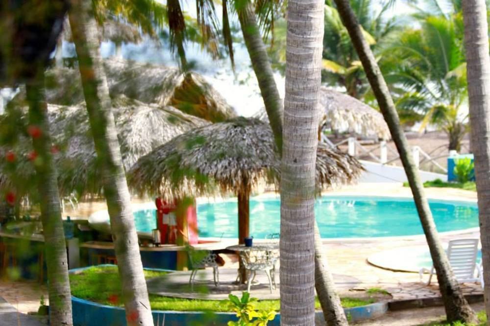 埃尔库科 Azul Surf Club酒店 外观 照片
