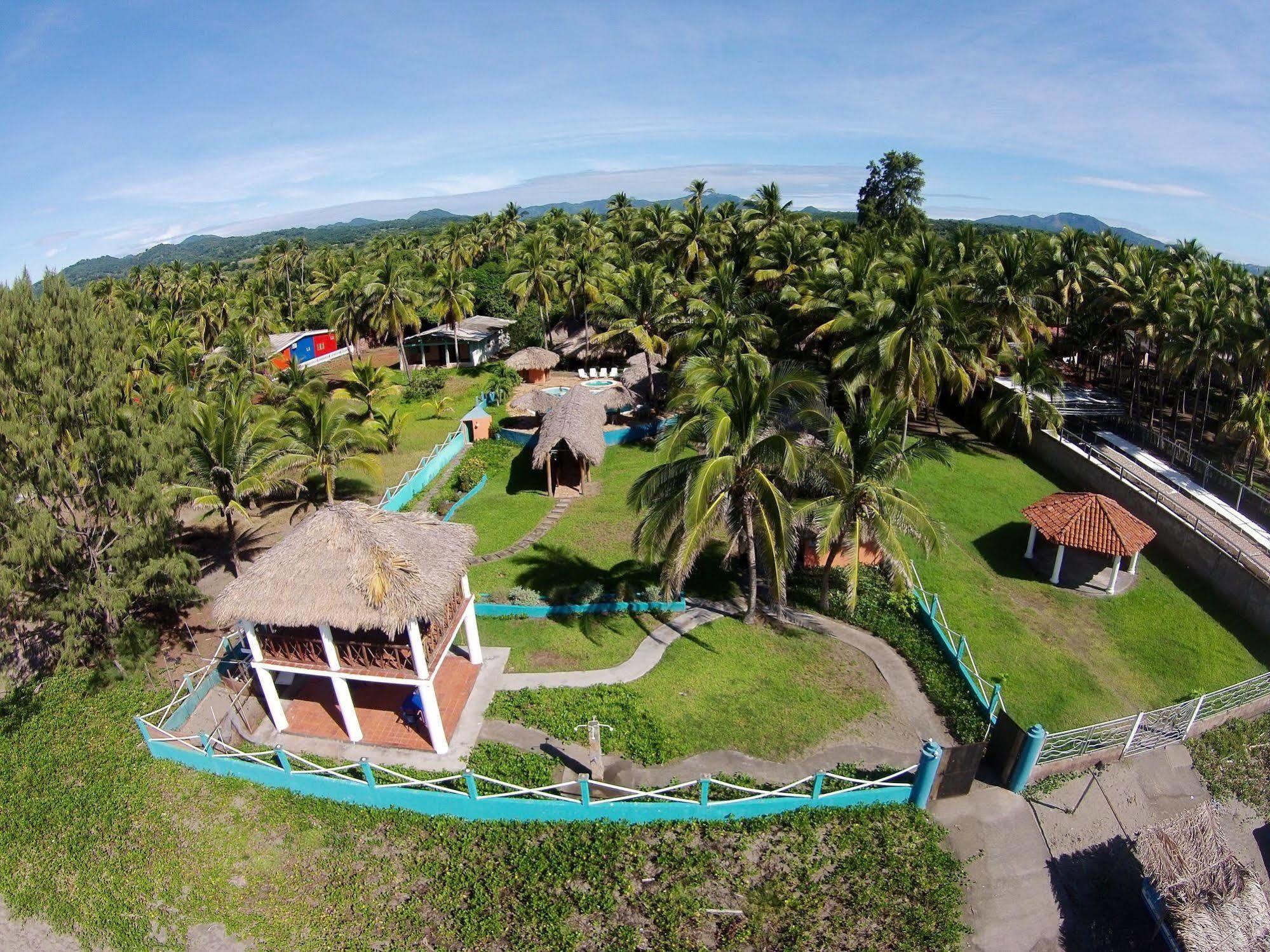 埃尔库科 Azul Surf Club酒店 外观 照片