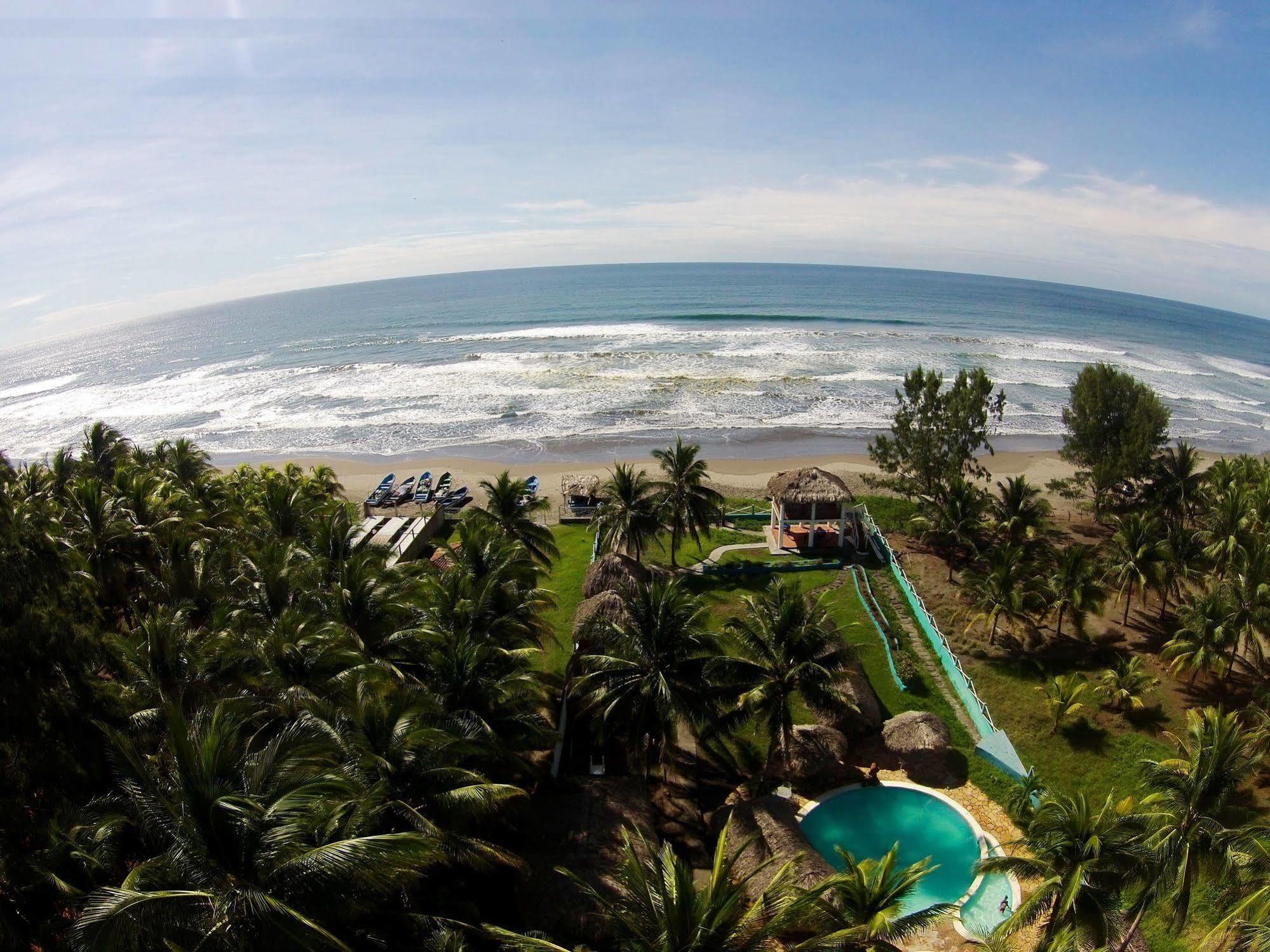 埃尔库科 Azul Surf Club酒店 外观 照片