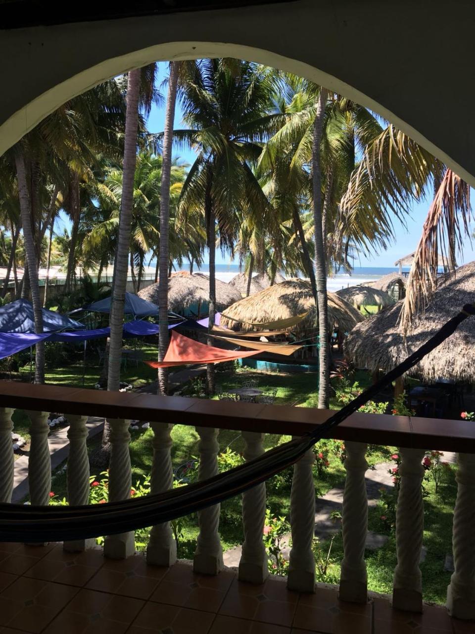 埃尔库科 Azul Surf Club酒店 外观 照片